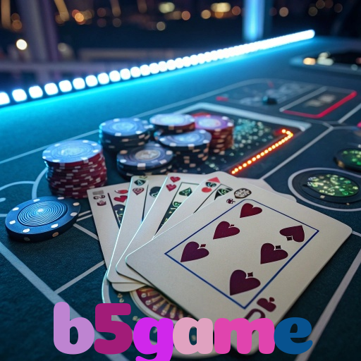 b5game-App